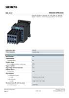 Datenblatt zu Siemens 3RH23441AP000KA0, EAN: 4011209847811