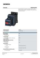 Datenblatt zu Siemens 3RH22442AP00, EAN: 4011209828131