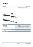 Datasheet for Siemens 3RA29232BB1, EAN: 4011209741416