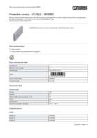Datasheet for Phoenix Contact 1853683, EAN: 4017918145903