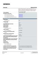 Datasheet for Siemens 3SE52420PC05, EAN: 4011209856431