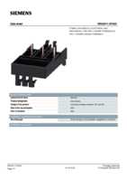 Datenblatt zu Siemens 3RA29112FA00, EAN: 4011209741096