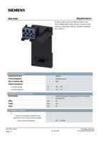 Datasheet for Siemens 3RU29163AC01, EAN: 4011209782341