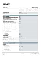 Datenblatt zu Siemens 3RU21160AB1, EAN: 4011209781702