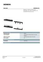 Datasheet for Siemens 3RA29232AA1, EAN: 4011209741409