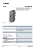 Datenblatt zu Siemens 6ES73156FF040AB0, EAN: 4025515077756