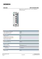 Datasheet for Siemens 6ES71456HD000AB0, EAN: 4025515077824