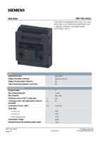Datenblatt zu Siemens 3NP11631DA22, EAN: 4011209765733