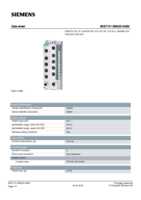 Datasheet for Siemens 6ES71416BG000AB0, EAN: 4025515077190