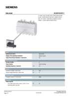 Datasheet for Siemens 3LD23183VK11, EAN: 4011209768659