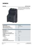 Datenblatt zu Siemens 3NP11331CA21, EAN: 4011209701632