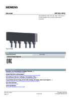 Datenblatt zu Siemens 3NP19231BF20, EAN: 4011209776166