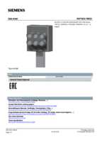 Datenblatt zu Siemens 3NP19231BE20, EAN: 4011209776135