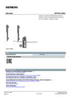 Datasheet for Siemens 3NP19431EB00, EAN: 4011209766013