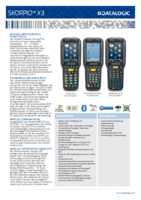 Datasheet for Datalogic 94ACC0046