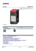 Datenblatt zu Siemens 3NJ69303BG21, EAN: 4011209726864