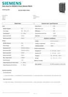 Datenblatt zu Siemens 6SL32250BE330AA0, EAN: 4019169455275