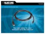 Datenblatt zu BlackBox USB05E-0010, EAN: 00822088077657