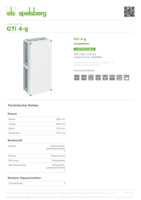 Datasheet for Spelsberg 01040401, EAN: 4013902050338