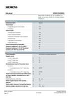 Datasheet for Siemens 3RW40382BB04, EAN: 4011209696402