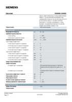 Datenblatt zu Siemens 3UG46512AW30, EAN: 4011209682047