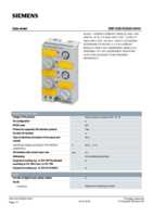 Datasheet for Siemens 3RK12050CQ000AA3, EAN: 4011209664876