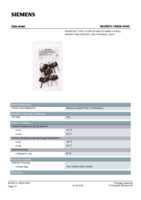 Datasheet for Siemens 6AV65741AG044AA0, EAN: 4025515089827