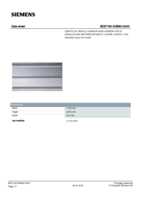 Datenblatt zu Siemens 6ES71944GB600AA0, EAN: 4025515074304