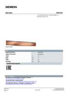 Datasheet for Siemens 8WC5128, EAN: 4011209702462