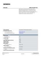 Datasheet for Siemens 3SE51150LA001AD1, EAN: 4011209763661