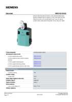 Datasheet for Siemens 3SE51220CH02, EAN: 4011209693494