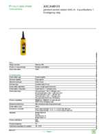 Datenblatt zu Schneider Electric XACA48131, EAN: 3389110501032