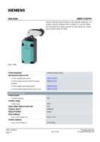 Datenblatt zu Siemens 3SE51120CF01, EAN: 4011209692190