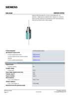 Datasheet for Siemens 3SE52320HK82, EAN: 4011209694385