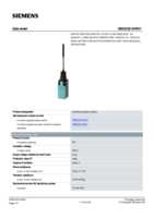 Datasheet for Siemens 3SE52320HR01, EAN: 4011209694408