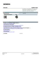 Datenblatt zu Siemens 3NJ69431DA00, EAN: 4011209697546