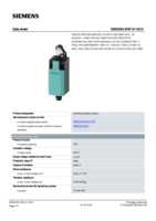 Datasheet for Siemens 3SE52340HE101AC4, EAN: 4011209694729