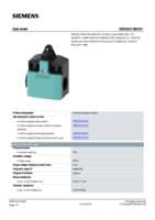 Datasheet for Siemens 3SE52420BD03, EAN: 4011209694873