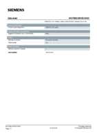 Datasheet for Siemens 6AV78600BH300AA0, EAN: 4042948484357