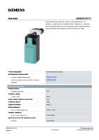 Datasheet for Siemens 3SE52320HF10, EAN: 4011209694323