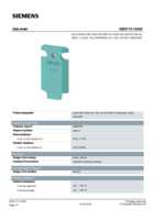 Datasheet for Siemens 3SE51101AA00, EAN: 4011209691537