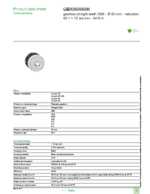 Datasheet for Schneider Electric GBX060060K, EAN: 3606480388309