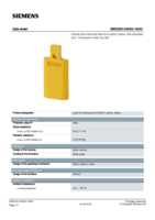 Datasheet for Siemens 3SE52300AA001AG0, EAN: 4011209693869