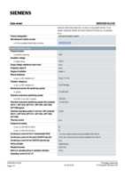 Datasheet for Siemens 3SE52500LC05, EAN: 4011209695184