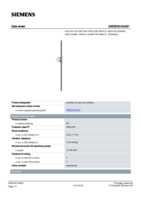 Datasheet for Siemens 3SE50000AA81, EAN: 4011209695764