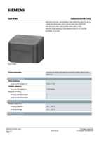 Datasheet for Siemens 3SE50000AV081AA2, EAN: 4011209736764