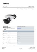 Datasheet for Siemens 3SE50000AF10, EAN: 4011209695986