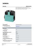 Datasheet for Siemens 3SE52420HC05, EAN: 4011209694958