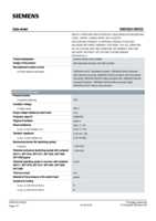 Datasheet for Siemens 3SE53220SD22, EAN: 4011209683303