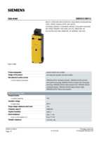 Datasheet for Siemens 3SE53120SD13, EAN: 4011209682979